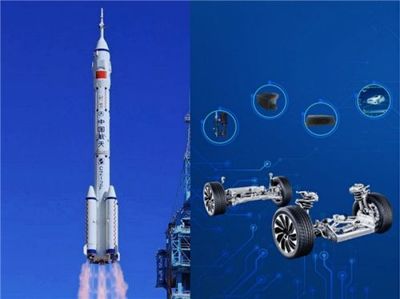 航天鼎信 馭箭而來，領航中國高端智能懸架新紀元