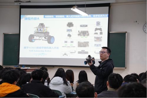 “告別試卷，擁抱賽道” 探路重慶交大“工程塑造+激情競技”嵌入式課程創新