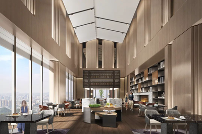 博大建設集團中標長沙恩瑞萬豪酒店公共區精裝修工程，助力高端家政服務升級