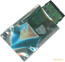 靜電防護的可靠屏障 防靜電袋復合膜技術與應用詳解